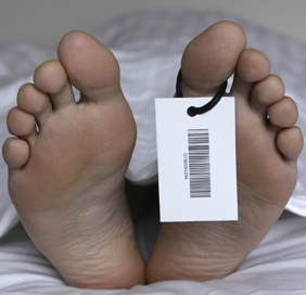 Embalming & Funeral services